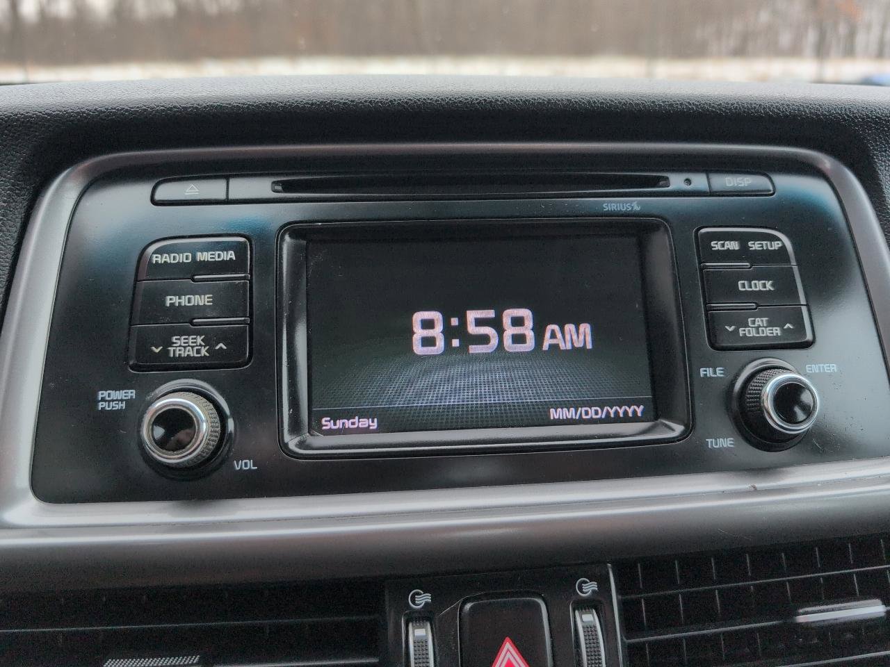 Used 2017 Kia Optima LX image 19