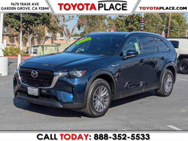 Used 2025 MAZDA CX-90 3.3 Turbo w/ Preferred Package