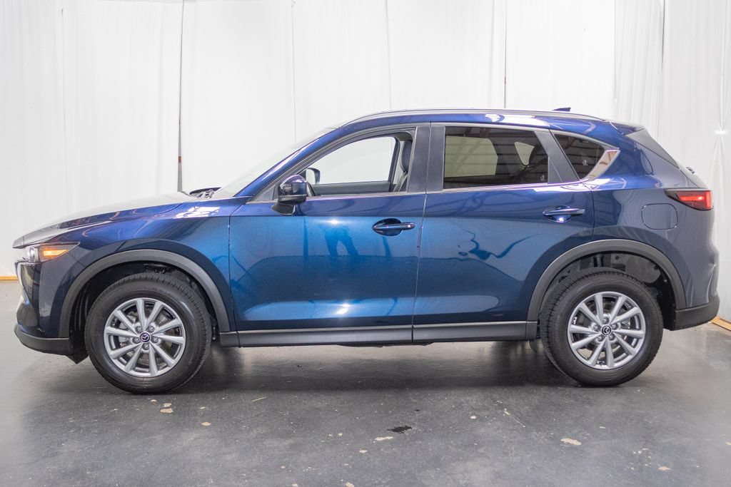 Used 2023 MAZDA CX-5 AWD 2.5 S w/ Select Package image 5