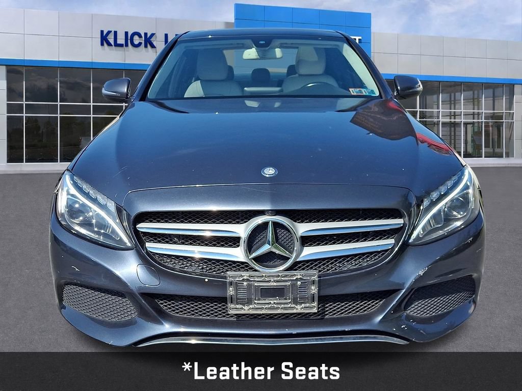 Used 2016 Mercedes-Benz C 300 4MATIC Sedan image 2