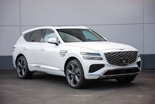 New 2025 Genesis GV80 3.5T Prestige