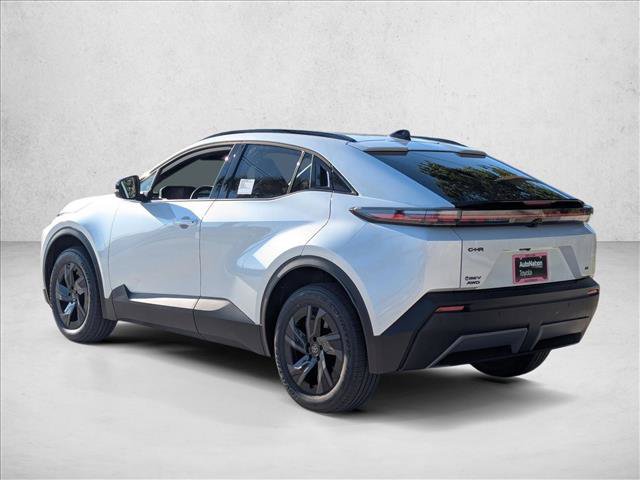 New 2026 Toyota C-HR AWD/4WD image 8