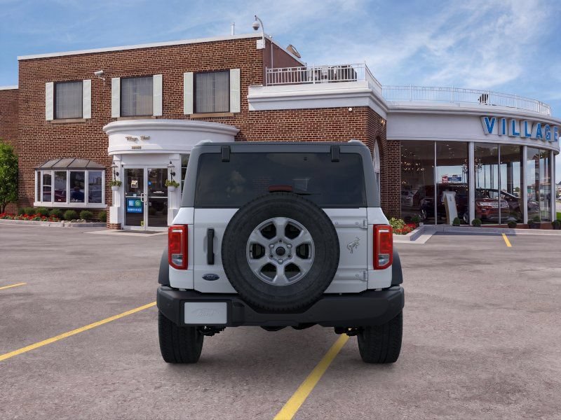 New 2026 Ford Bronco Big Bend AWD/4WD image 5