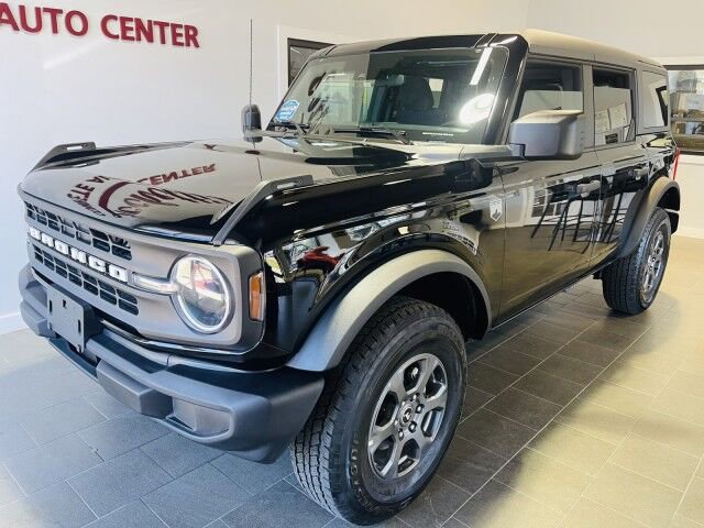 Used 2025 Ford Bronco Big Bend AWD/4WD image 2