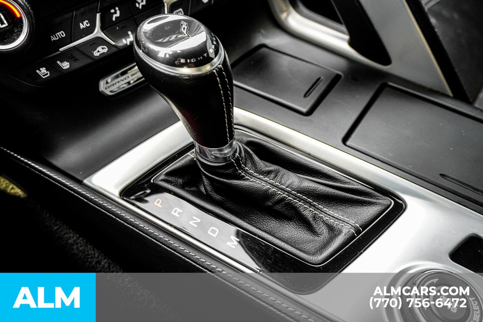 Used 2017 Chevrolet Corvette Grand Sport image 39