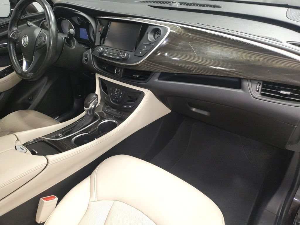 Used 2020 Buick Envision Essence w/ Experience Buick Package FWD image 8