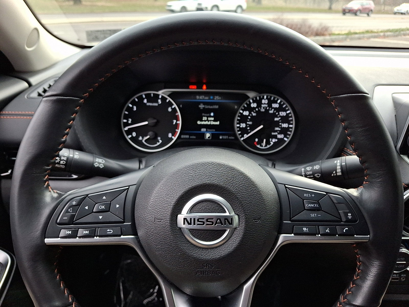 Certified 2023 Nissan Sentra SR w/ Electronics Package image 20