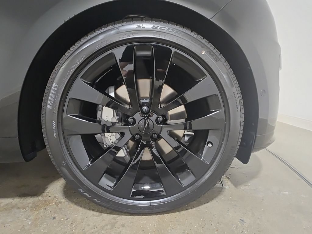 New 2026 Land Rover Range Rover Sport Dynamic SE AWD/4WD image 12