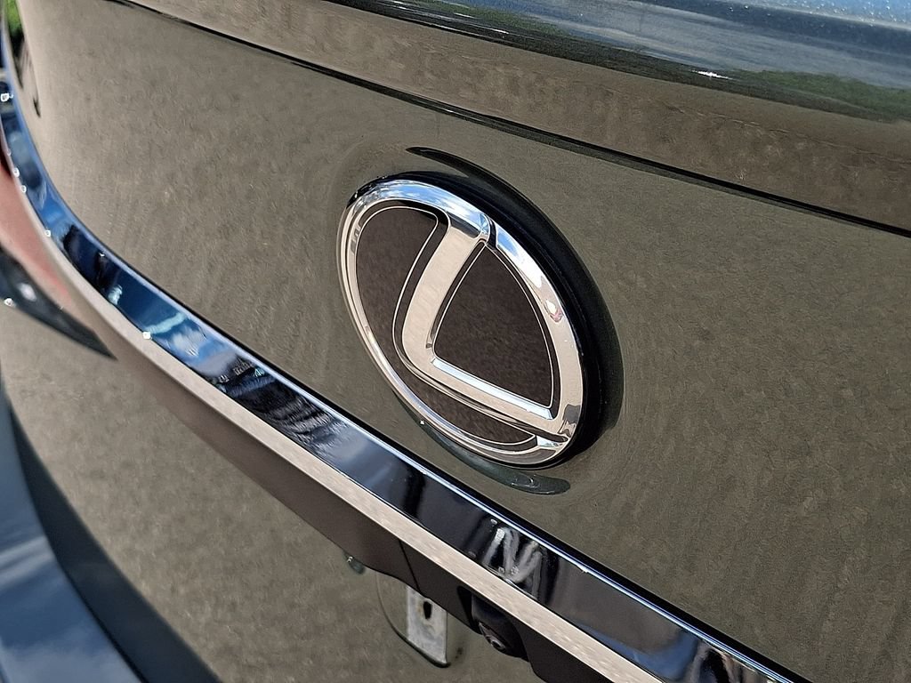 Used 2025 Lexus ES 350 w/ Premium Package FWD image 29
