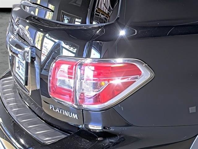 Used 2017 Nissan Armada Platinum w/ Interior Lighting Package AWD/4WD image 13
