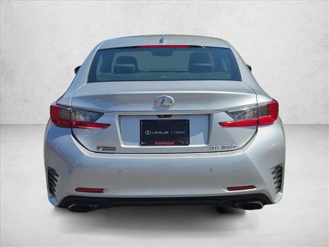 Used 2017 Lexus RC 350 F Sport RWD image 6