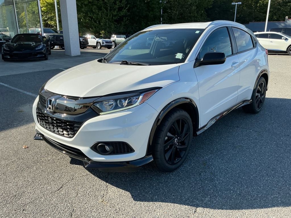 Used 2022 Honda HR-V Sport
