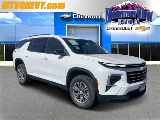 New 2026 Chevrolet Traverse LT w/ LPO, Floor Liner Package image 1