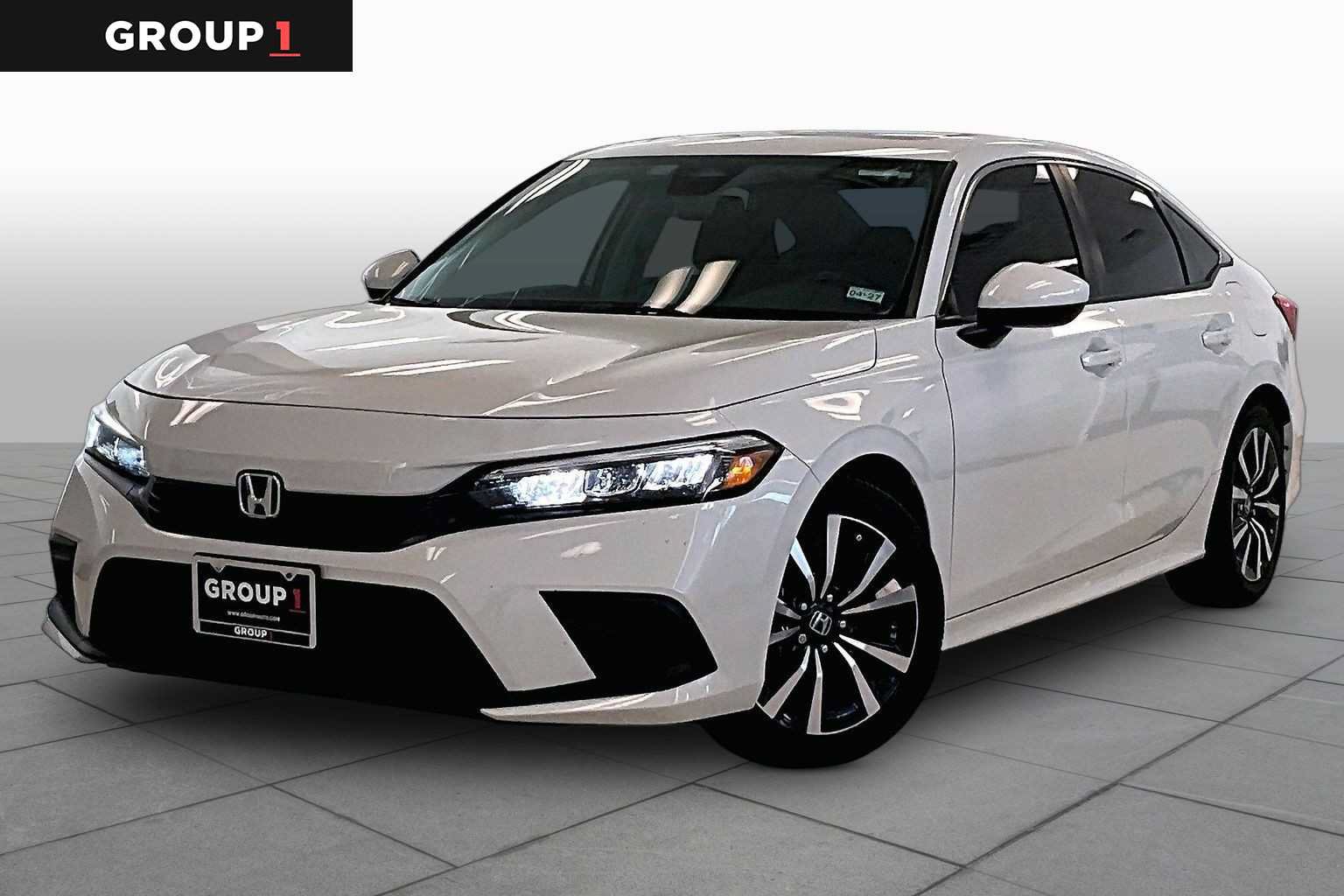 Used 2022 Honda Civic EX