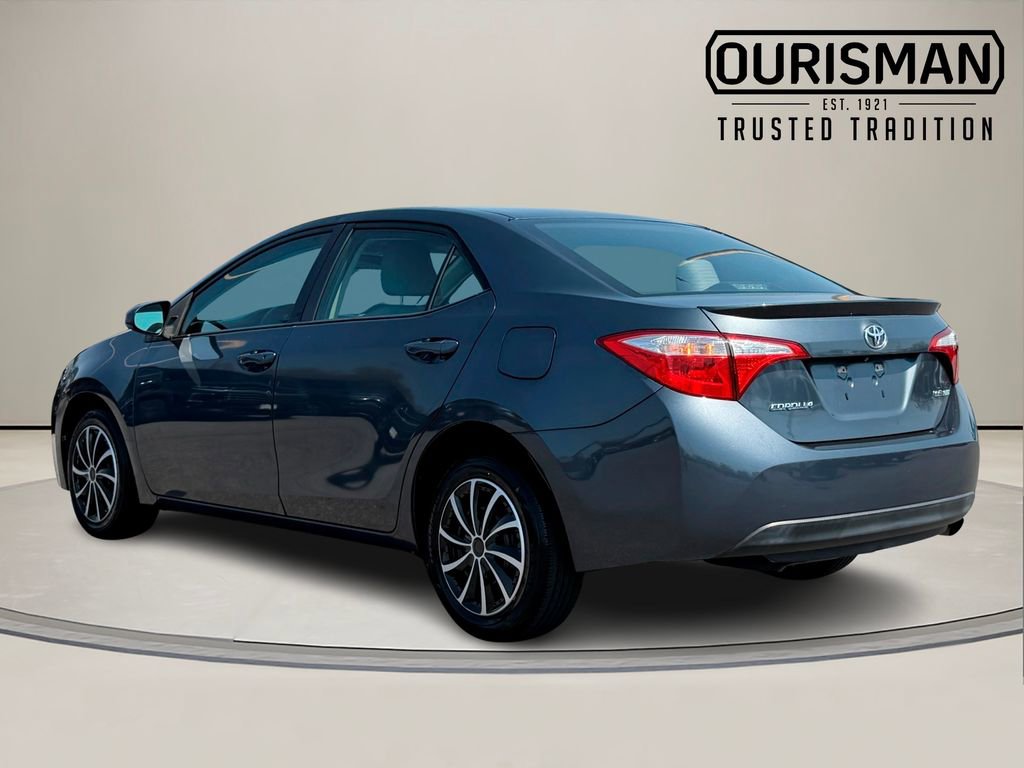 Used 2015 Toyota Corolla LE image 4