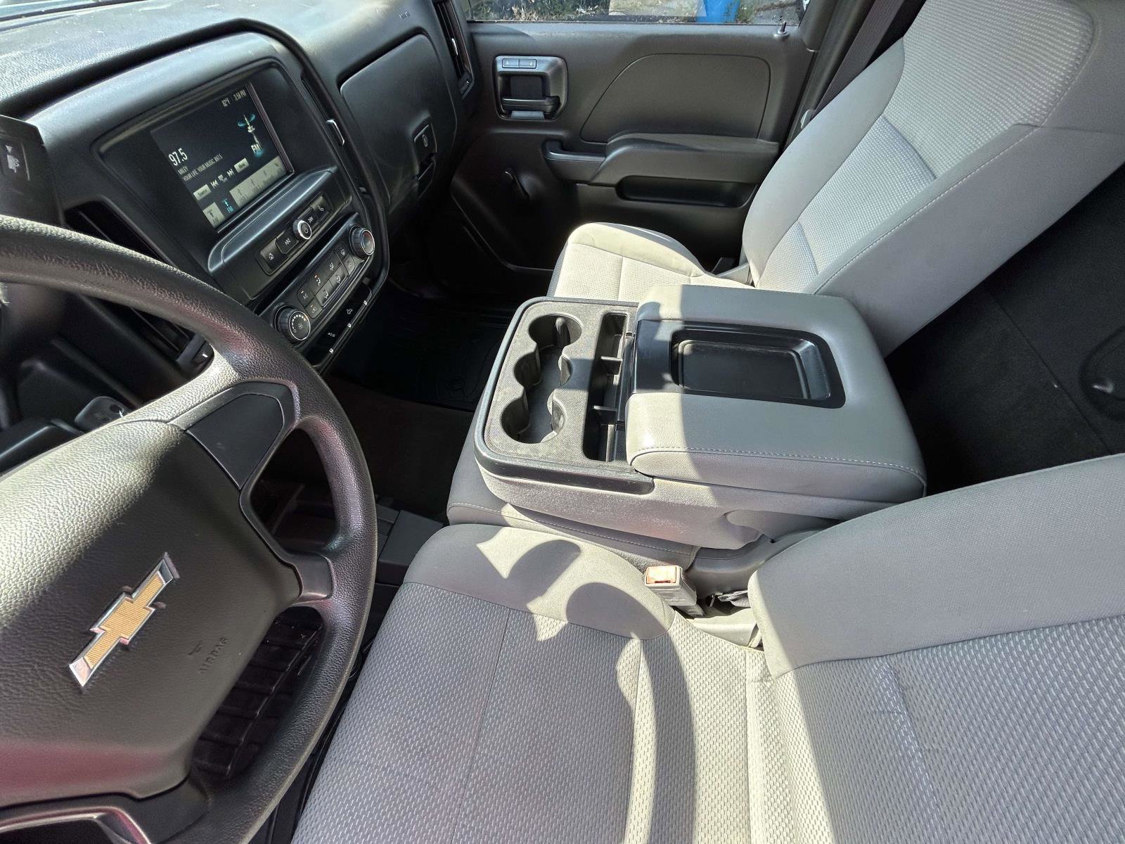 Used 2017 Chevrolet Silverado 1500 W/T AWD/4WD image 10