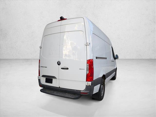 Used 2023 Mercedes-Benz Sprinter 1500 image 5