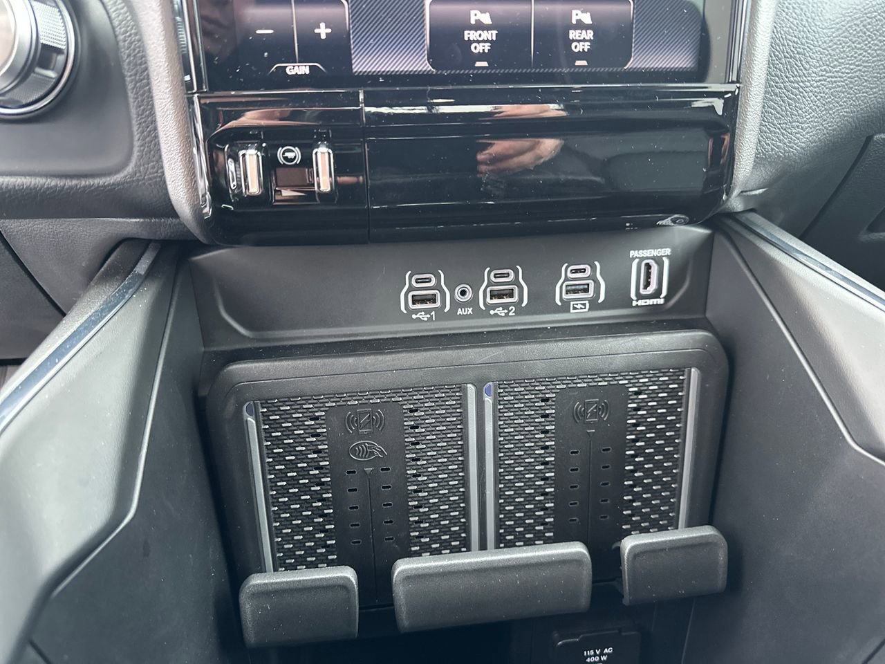 New 2025 RAM 1500 Laramie w/ Advanced Safety Group II image 21