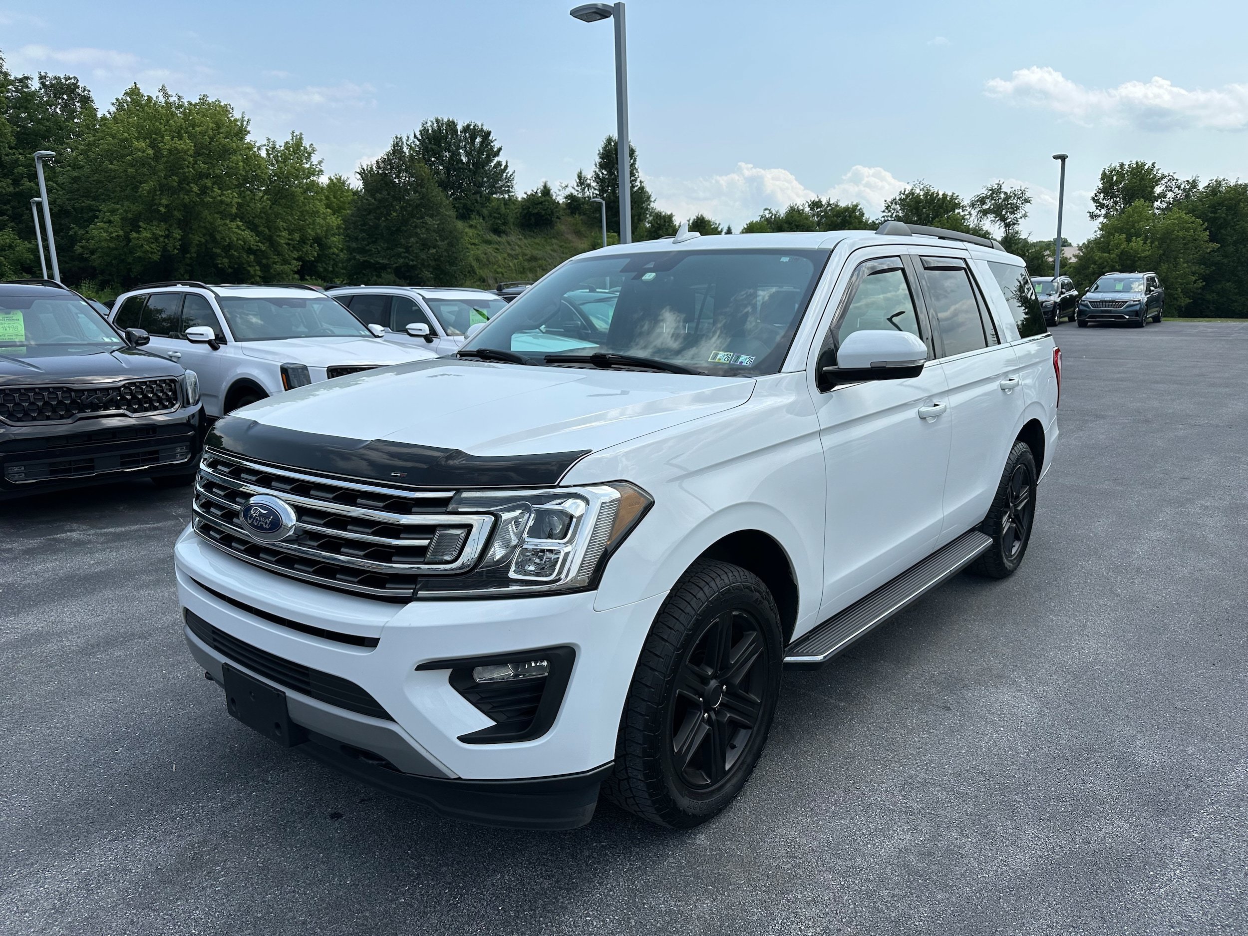 Used 2019 Ford Expedition XLT w/ Equipment Group 202A