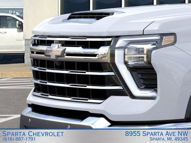New 2026 Chevrolet Silverado 3500 LTZ w/ LTZ Premium Package AWD/4WD image 13