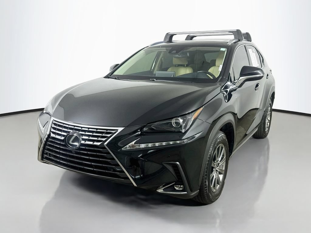 Used 2020 Lexus NX 300 FWD w/ Comfort Package image 3