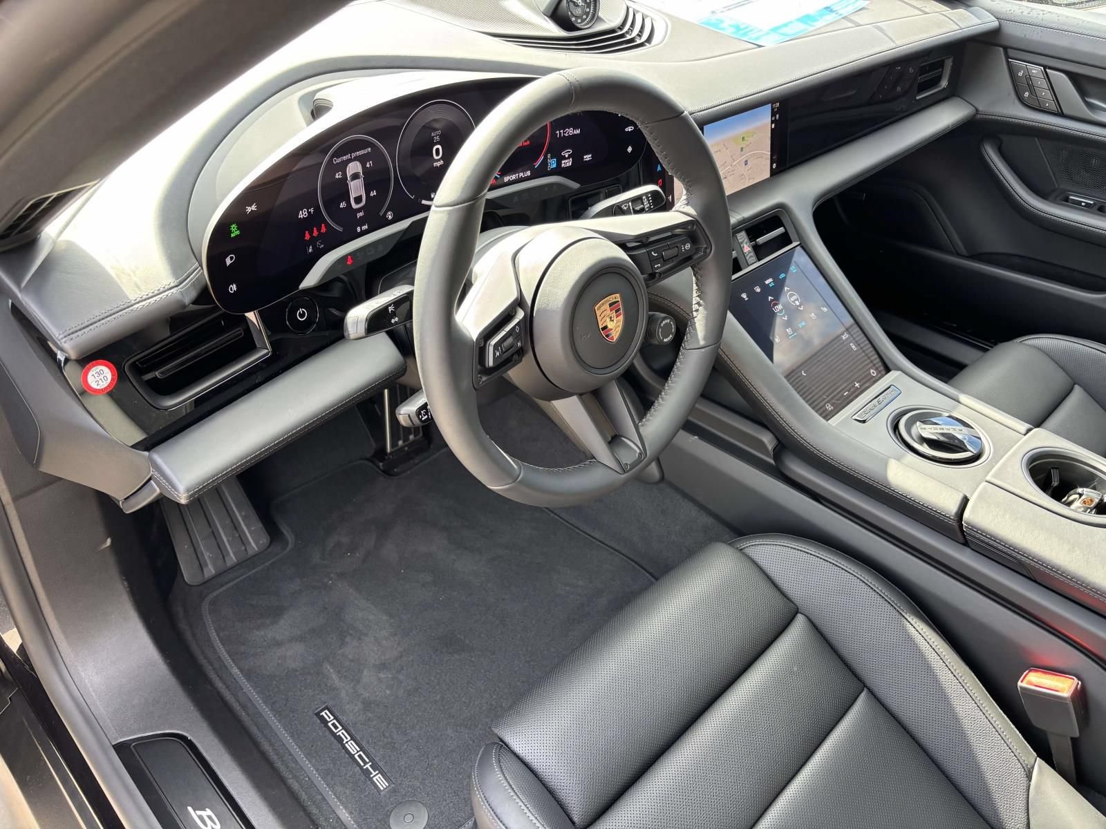 New 2026 Porsche Taycan AWD/4WD image 26