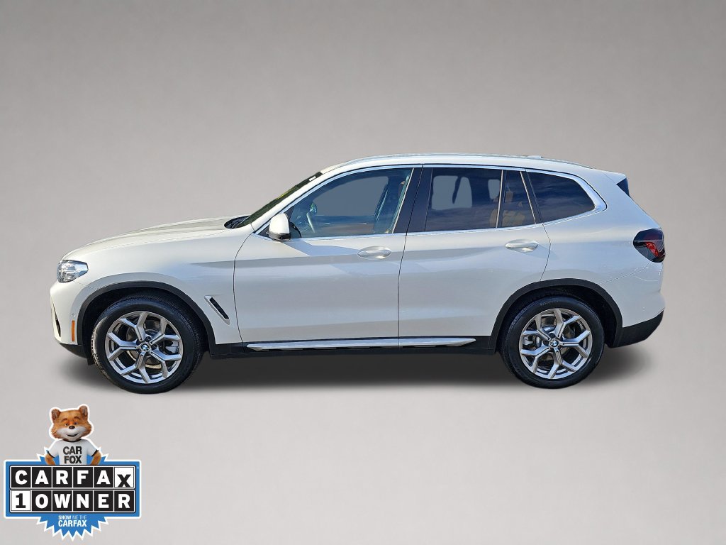 Certified 2024 BMW X3 xDrive30i w/ Premium Package AWD/4WD image 7