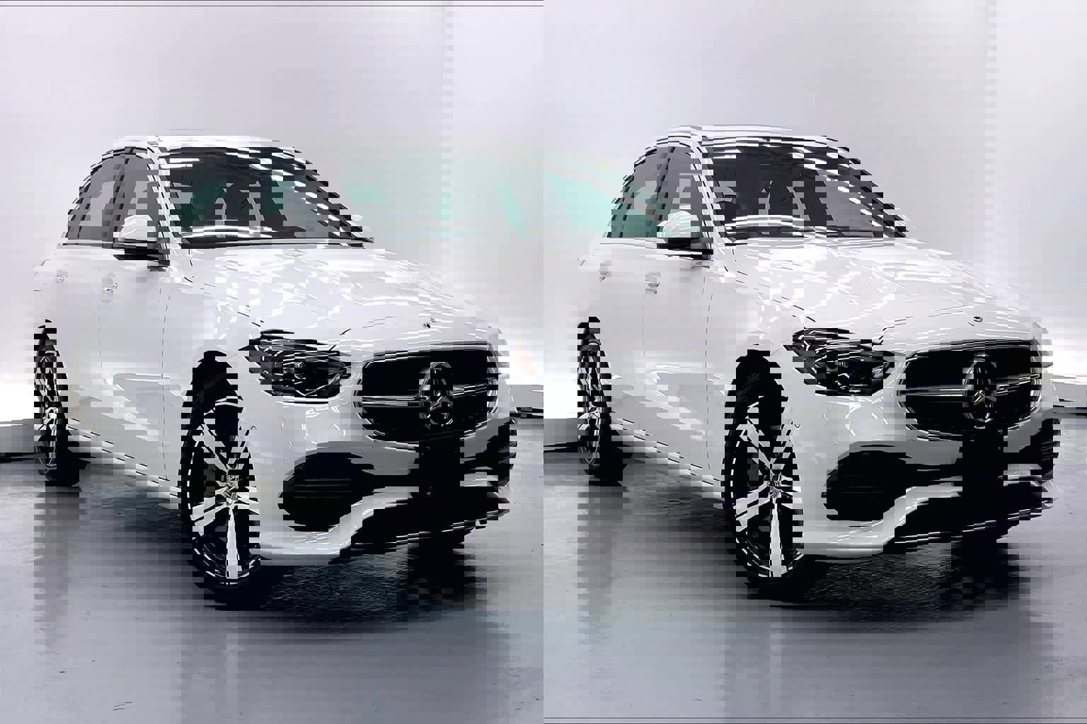 Certified 2023 Mercedes-Benz C 300 Sedan image 2