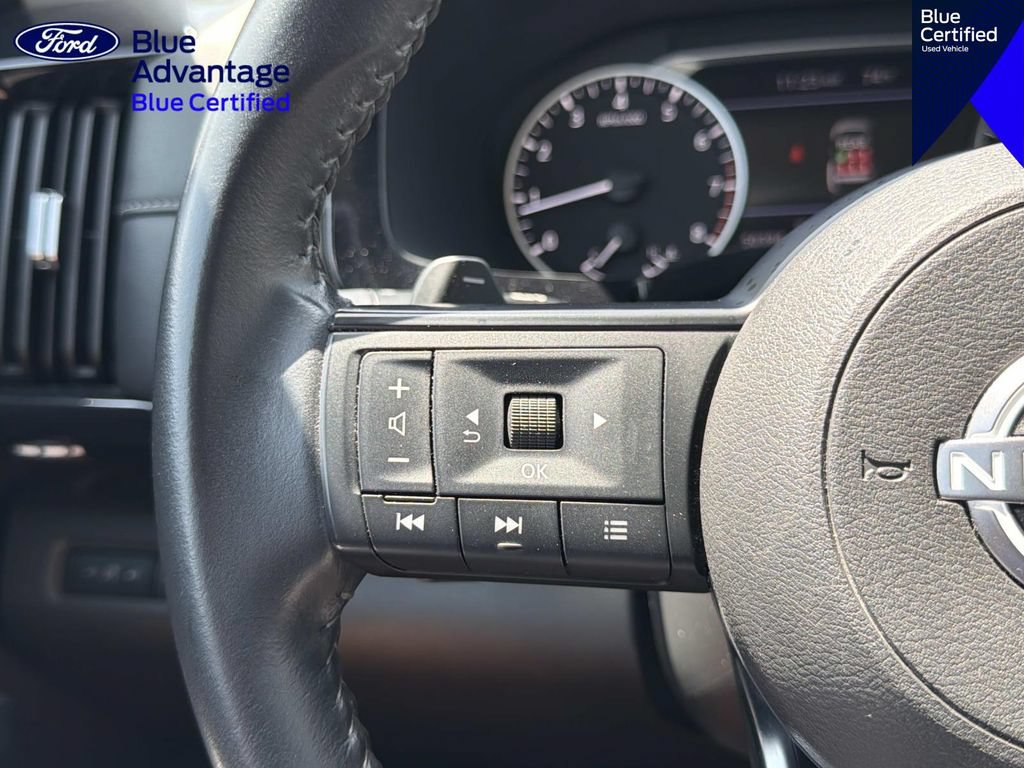 Used 2024 Nissan Pathfinder SV FWD image 21