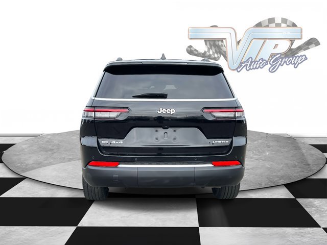 Used 2021 Jeep Grand Cherokee L Limited image 4