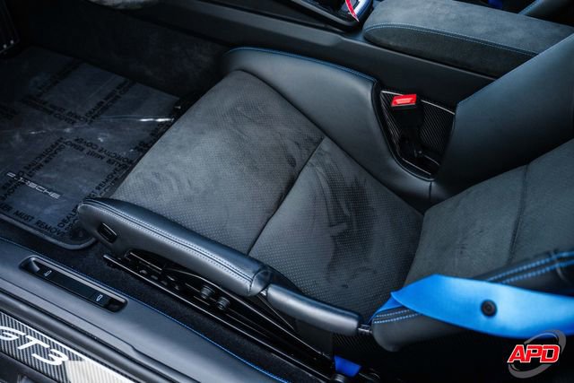 Used 2022 Porsche 911 GT3 RWD image 85