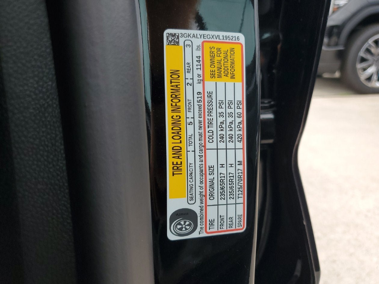 New 2027 GMC Terrain AT4 AWD/4WD image 31