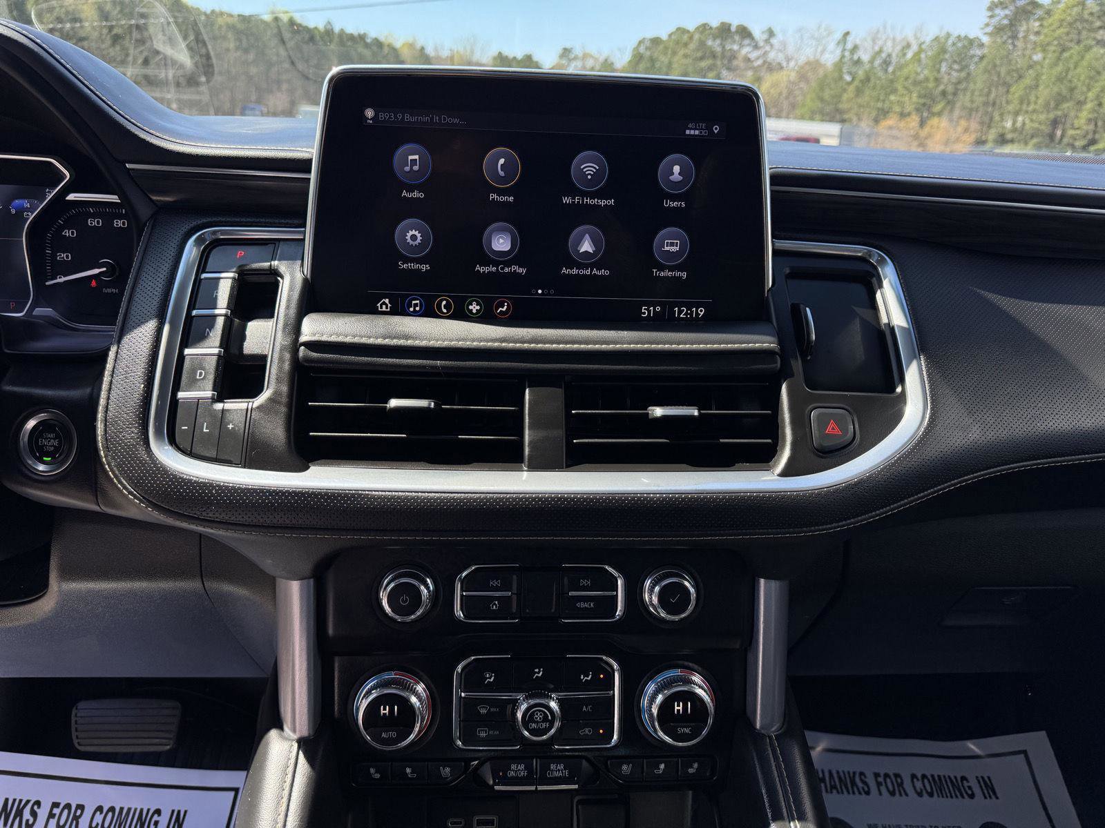 Used 2021 GMC Yukon SLT w/ SLT Luxury Plus Package image 4