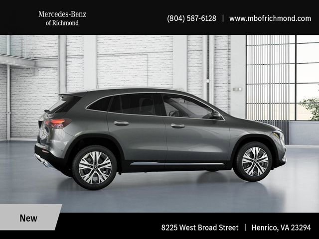 New 2026 Mercedes-Benz GLA 250 4MATIC image 18