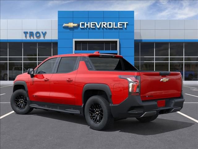 New 2026 Chevrolet Silverado EV LT image 3