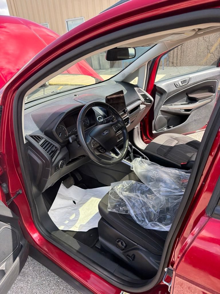 Used 2020 Ford EcoSport SE w/ SE Convenience Package