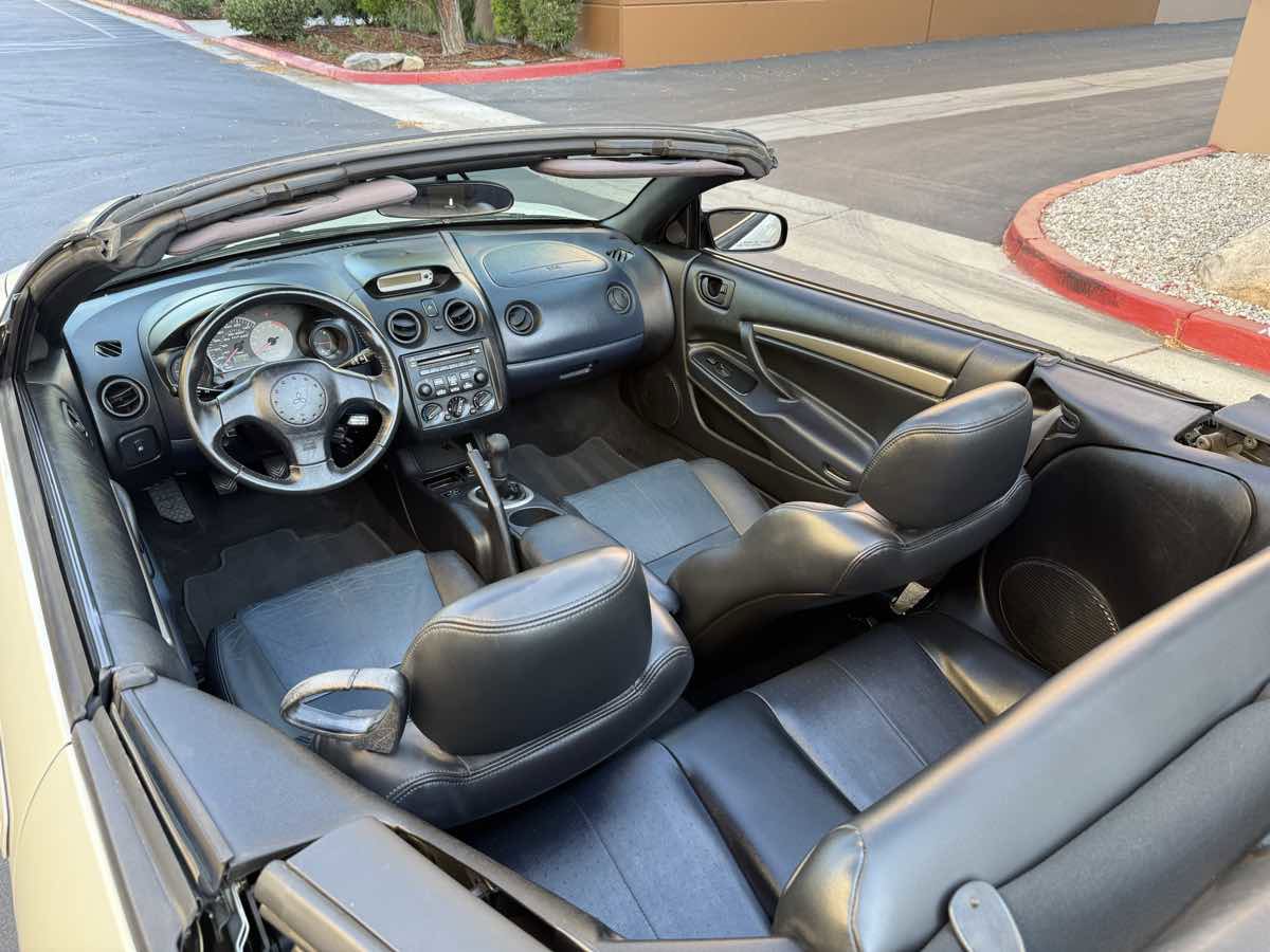 Used 2003 Mitsubishi Eclipse GTS image 24
