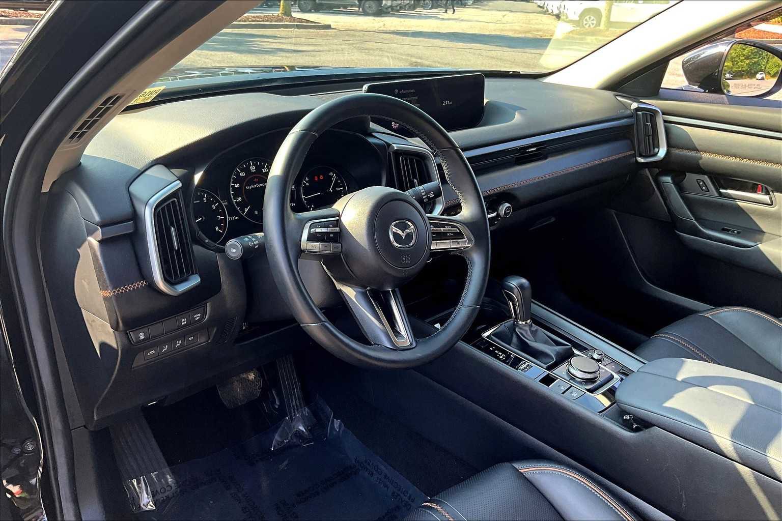 Used 2024 MAZDA CX-50 AWD 2.5 Turbo w/ Cargo Package image 17