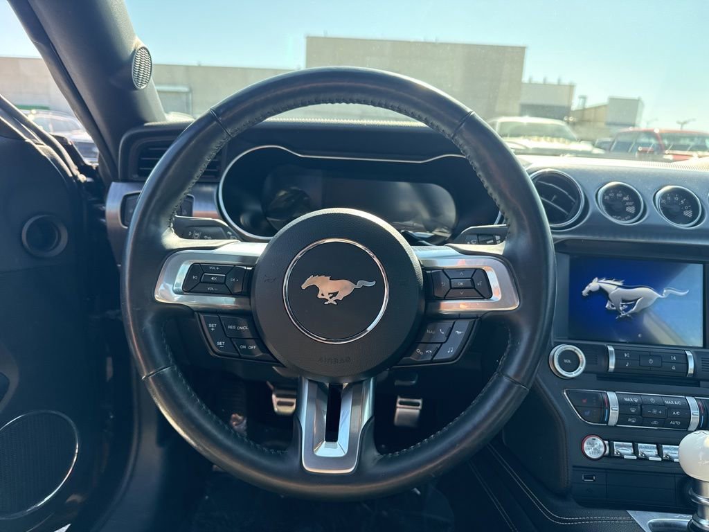 Used 2023 Ford Mustang Mach 1 w/ Equipment Group 700A RWD image 3