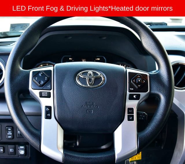 Used 2018 Toyota Tundra SR5 w/ TRD Sport Package image 15