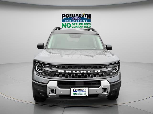 Used 2025 Ford Bronco Sport Badlands AWD/4WD image 9
