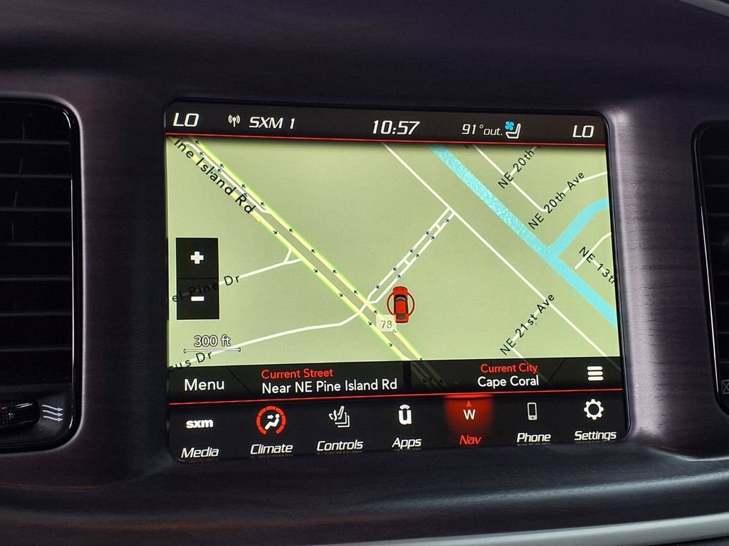 Used 2023 Dodge Charger Scat Pack RWD image 24
