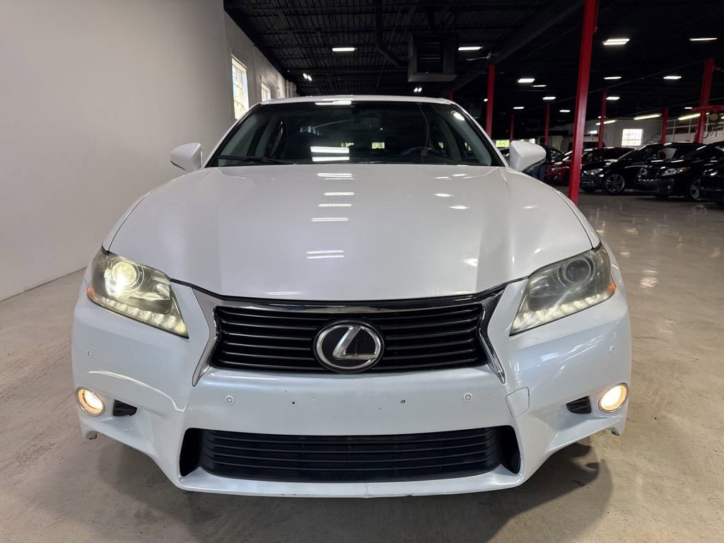 Used 2013 Lexus GS 350 w/ Premium Pkg RWD image 9