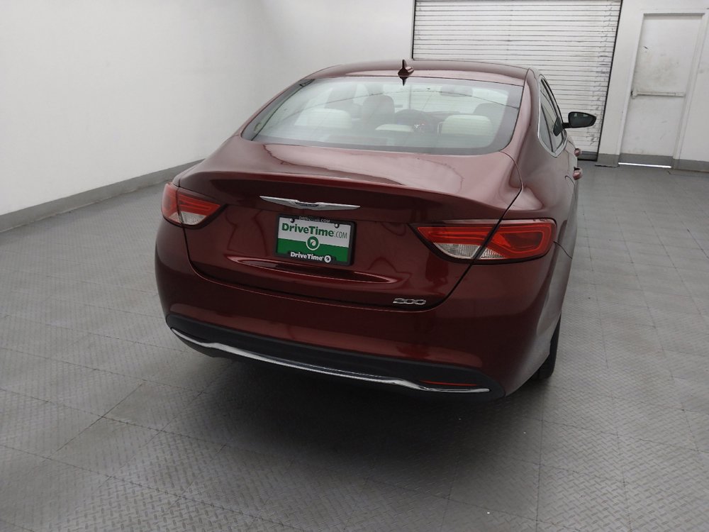 Used 2015 Chrysler 200 Limited w/ Convenience Group FWD image 7