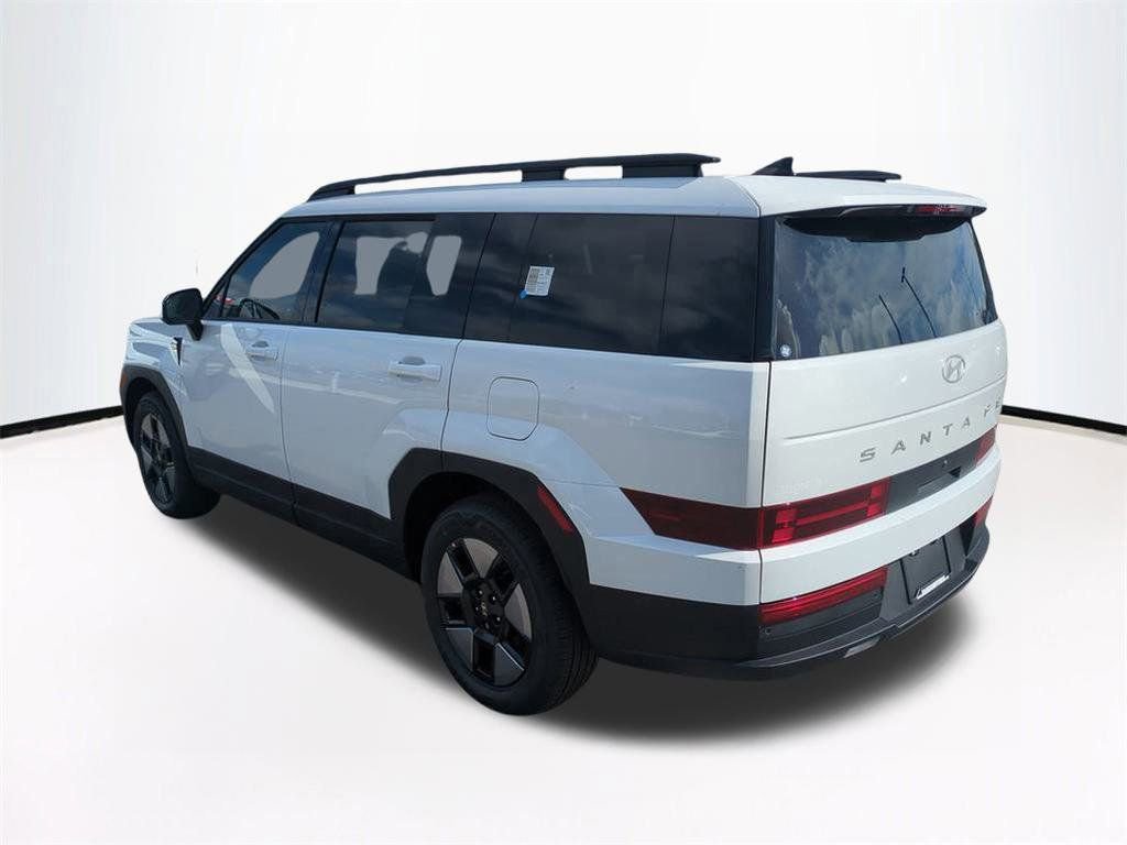 New 2026 Hyundai Santa Fe SEL image 7