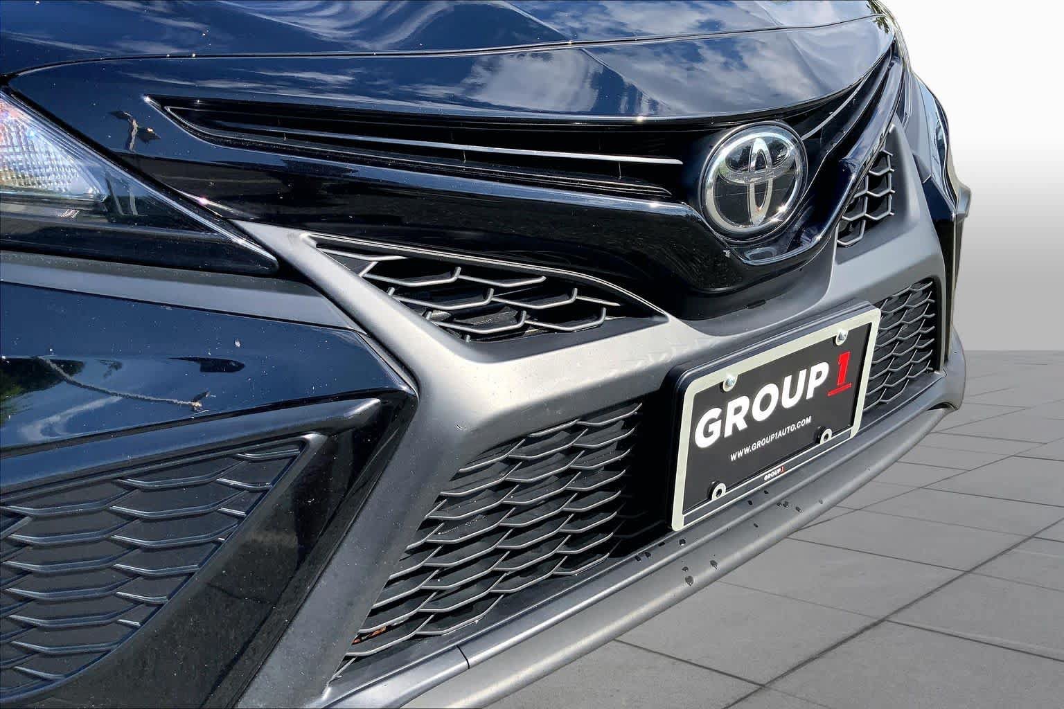 Used 2021 Toyota Camry SE AWD/4WD image 30