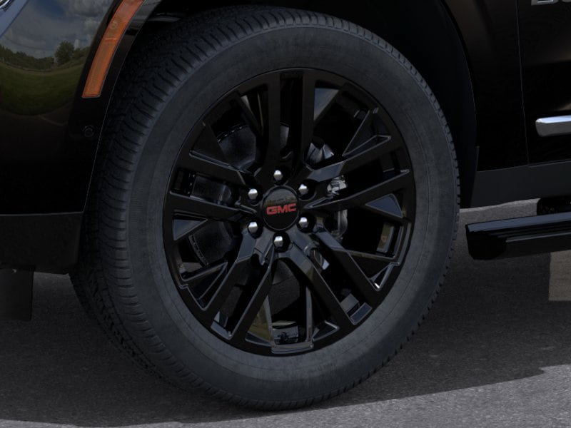 New 2026 GMC Yukon Denali w/ Sun & Power Step Package AWD/4WD image 38