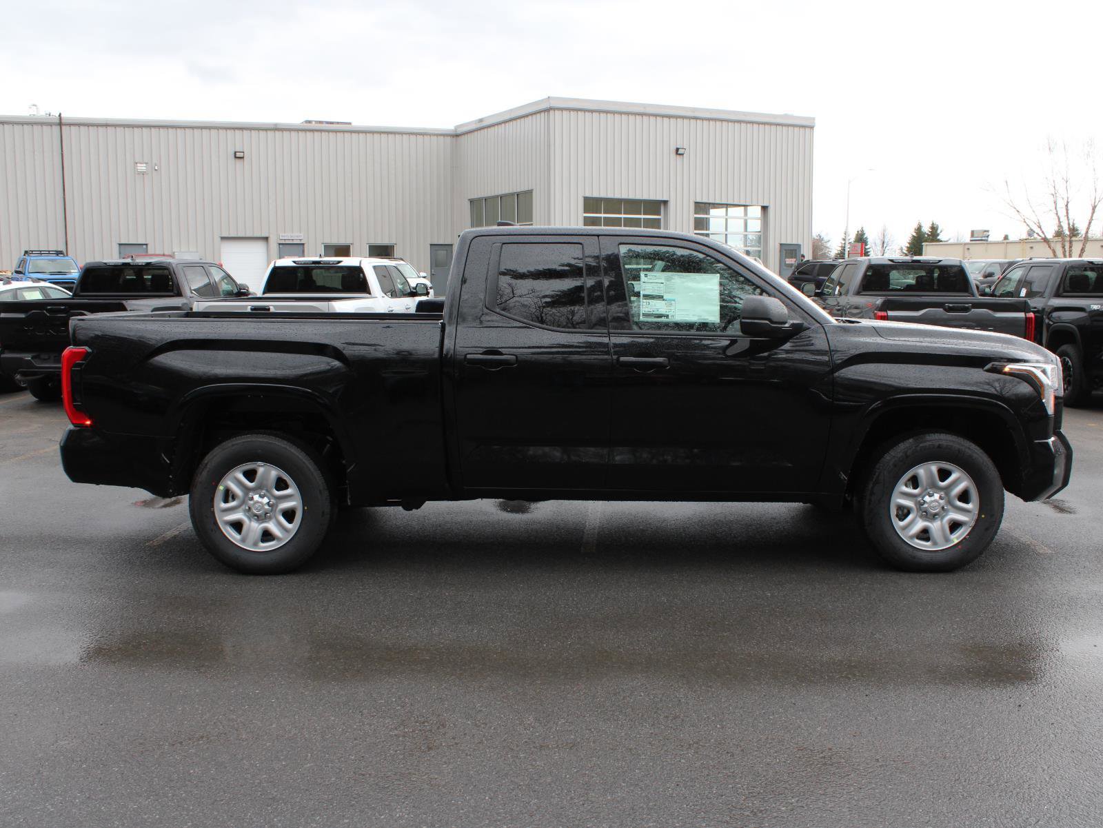 New 2026 Toyota Tundra SR AWD/4WD image 4