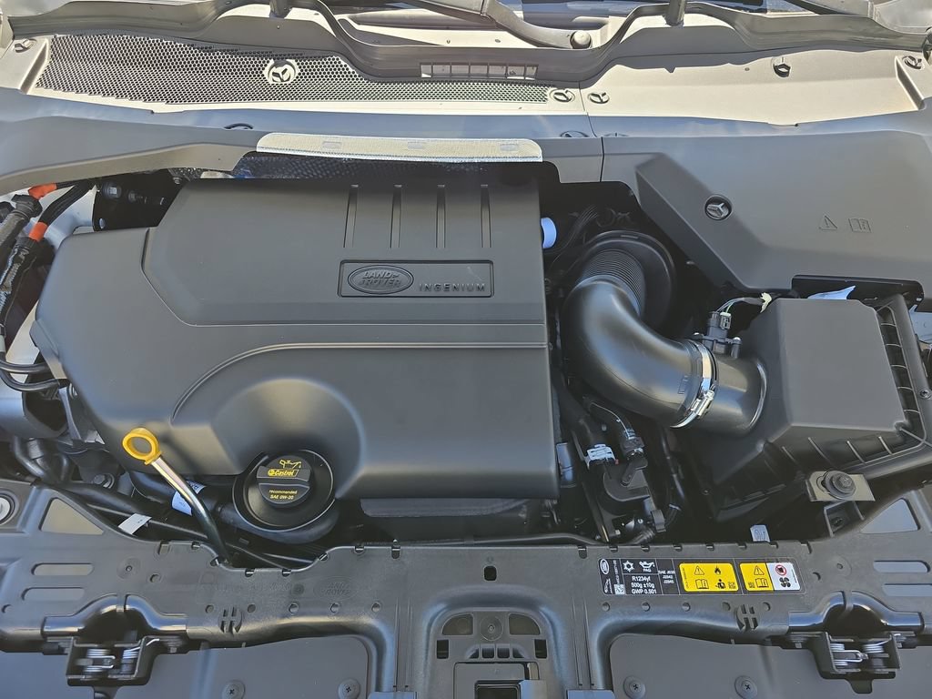 New 2026 Land Rover Range Rover Evoque S AWD/4WD image 31