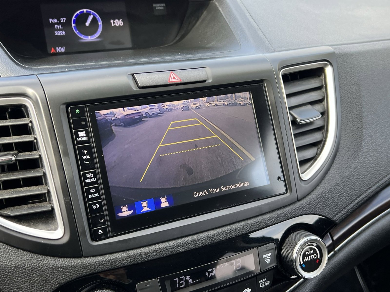 Used 2016 Honda CR-V EX-L image 16